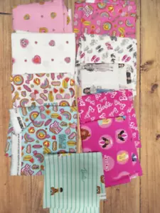 Assorted Barbie Fabric - 1 lb Scrap Bundle - Picture 1 of 2