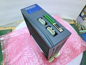 Servomotor de CA serie 750 W, 220 Vac, sin usar, CN*7736 - Imagen 1 de 12