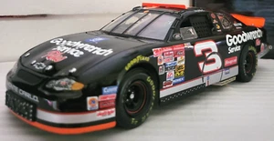 Revell Collection 1/24 #3 Earnhardt GM Goodwrench Talladega No Bull Raced Bank - Picture 1 of 24