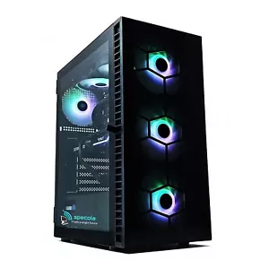 Six Core i5 12400F Gaming PC 32GB DDR5/2TB M.2/3TB HDD/RTX 5060 Ti 8 GB/WIN11 - Picture 1 of 9