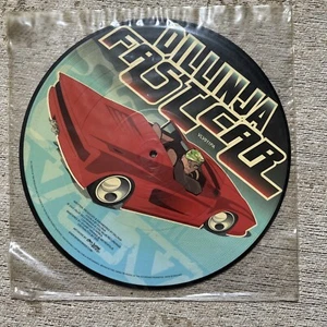 Dillinja Lemon D - Fast Car / Generation X Drum and Bass Vinyl Picture Disc - Bild 1 von 3