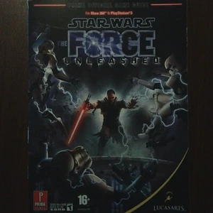 Star Wars the Force Unleashed: Prima Official Game Guide for Xbox 360 and PS3 - Bild 1 von 2