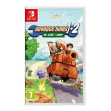 Advance Wars: Re-boot Camp Switch (SP) (PO155163)