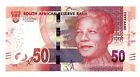 South Africa  (P145) 50 Rand 2018 UNC