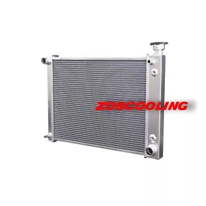 3Row Radiator Fit Chevrolet C/K 1500 2500 3500 GMC Suburban 1988-95 Aluminum AT - Picture 1 of 7