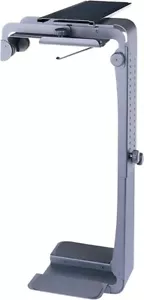 Humanscale Desktop CPU Holder, Black - CPU555 - Picture 1 of 5