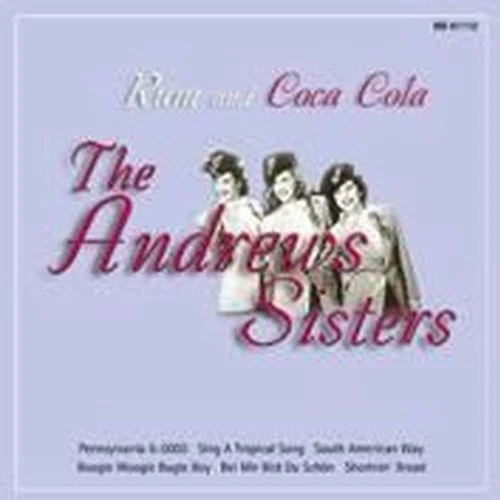 The Andrews Sisters - Rum And Coca Cola CD #G2052060 - Bild 1 von 1