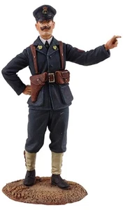 BRITAINS JACK TARS & LEATHERNECKS 13021 BRITISH ROYAL NAVY PETTY OFFICER 1914 - Imagen 1 de 1