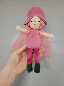 Muñeca Jellycat Rose Petalkin, retirada, hada - Imagen 1 de 5