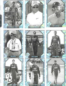2012 Total Memorabilia BLACK & WHITE #30 Martin Truex Jr. #22/99! 1 CARD! - Picture 1 of 4