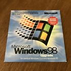 Mise à niveau Microsoft Windows 98 deuxième édition pour Windows avec clé de produit
