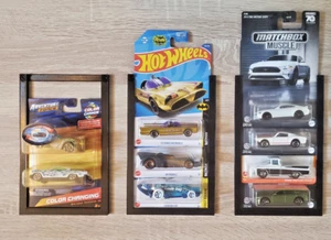 3 Pack Hot Wheels Storage Display Rack for hotwheels - Picture 1 of 9