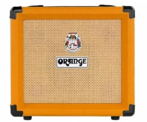 Amplificatore per chitarra elettrica Orange Crush 12 combo 6" 20W 2 canali Eq - Foto 1 di 4