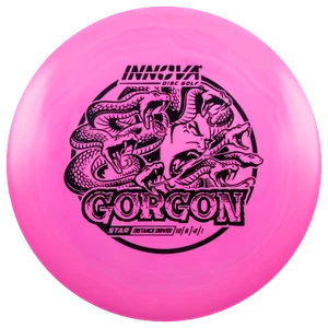 NEW Innova Disc Golf Star Gorgon **Choose Weight/Color** - Picture 1 of 4