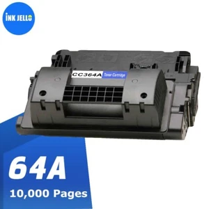 Czarny toner kompatybilny z HP 64A LaserJet P4014 P4014dn P4014n P4015dn - Zdjęcie 1 z 2