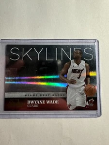 K163.864 - 2009-10 Studio Skylines Proofs #15 Dwyane Wade #/199 - Bild 1 von 1