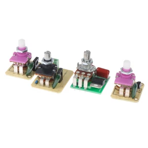 1PCS Potentiometer Dimmer Switch Table Wall Lamp Dimmer DIY Regulate Temperat-wl - Picture 1 of 16