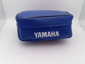 Borsetta Porta Attrezzi BLU YAMAHA Universale Tool Bag toolbag - Imagen 1 de 5