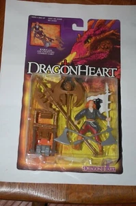 Kara-Dragonheart MOC Kenner Dina Meyer - Picture 1 of 2
