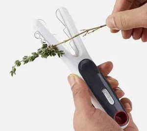 Zyliss Green Vegetable, Herb Stripper Tool - Cooking Utensil BIG SALE EVENT ON! - Picture 1 of 3
