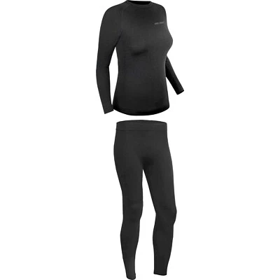 Ladies Functional Combi Suit DS - Büse 3D Comfort - Underwear Shirt + Trousers - Image 1 of 3