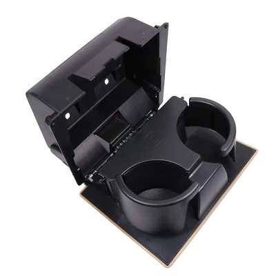 For Ford F-250 F-450 F-350 F-550 Super Duty Dashboard Cup Holder Camel Tan NEW Foto 1 de 4