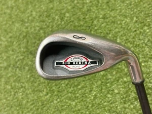 Callaway Big Bertha 2002 8 Hierro Derecha RCH 75i Regular Grafito (L9752) - Imagen 1 de 6
