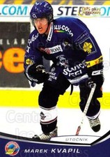 2008-09 Czech OFS #122 Marek Kvapil
