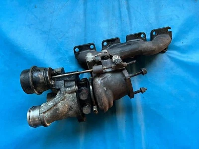 BMW Mini Cooper S N14 turbocompresor (7565424) R55/R56/R57 2007 - 2010 Foto 1 de 3