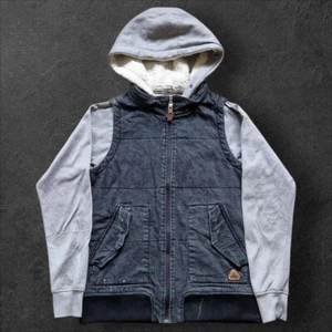 Burton Women's Grey and Black Jacket, M - Picture 1 of 7