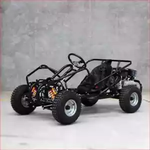 2025 NEW - Go kart 270cc 9HP Full sized Buggy Modular Upgraded Dune Adults Kids - Picture 1 of 16