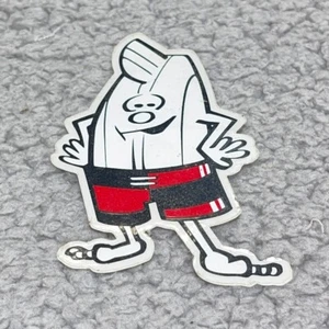 Birdwell Beach Britches Trunks Shorts Clothing Vintage Surfing STICKER - Picture 1 of 6