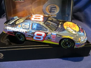 Martin Truex Jr RARE #8 2004 Championship Chrome Monte Carlo 1/24 Elite #46 /600 - Picture 1 of 11
