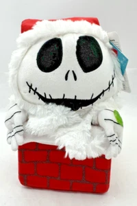 Camino animato Nightmare Before Christmas peluche Babbo Natale Skellington π Nuovo π - Foto 1 di 6