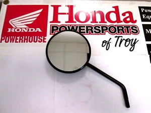 NEW GENUINE HONDA OEM LEFT REAR VIEW MIRROR 2023 XR150L *88220-KRH-900* - Picture 1 of 3