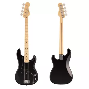 Fender Made in Japan Hybrid II Serie Präzisionsbass schwarz E-Bassgitarre - Bild 1 von 11