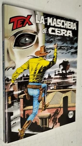 TEX # 705-LA MASCHERA DI CERA -ORIGINALE -1a EDIZIONE-EDICOLA-LUGLIO 2019 - Picture 1 of 1