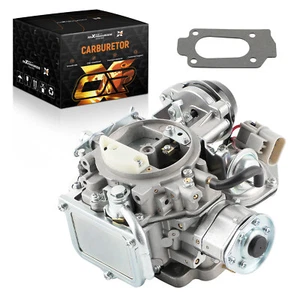 Carburetor For Nissan 720 Pickup Bluebird 16010-21G61 2.4L Z24 Engine 1983-1986 - Picture 1 of 12