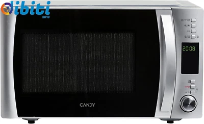 Candy  Forno a Microonde con Grill, 30 Litri, 900W, 40 Programmi, App Simply-Fi, - Immagine 1 di 4