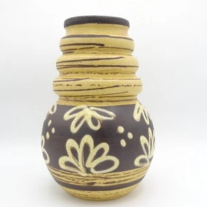 Vintage West German 269-22 Ceramic Vase - Picture 1 of 4