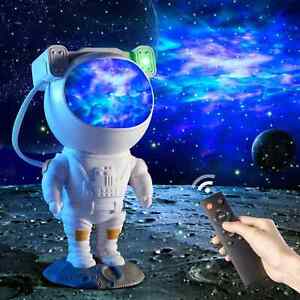 Astronaut Galaxy Projector Starry Night LED Lights for the Room