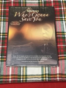 Robby Romero- Who's Gonna Save You (2012, DVD) NEW - Imagen 1 de 2