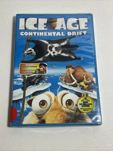 Ice Age: Continental Drift (DVD, 2012) Ray Romano John Leguizamo - Widescreen - Bild 1 von 4