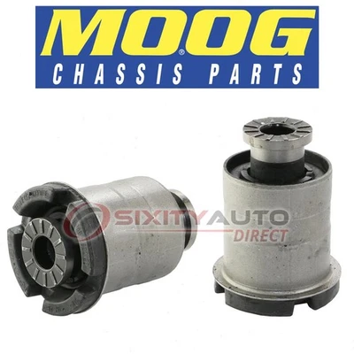 MOOG Front Lower Rearward Control Arm Bushing for 2009-2016 Ford Expedition zi Foto 1 de 4