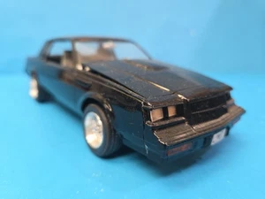 Kit de plástico construido nacional Buick Graand Revell 1/34 1987 para exhibición LEER - Imagen 1 de 16