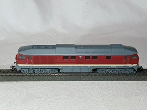 Märklin 36421, Diesellok "Ludmilla" DR 132 406-0 DR Wechselstrom  Digital - Bild 1 von 12
