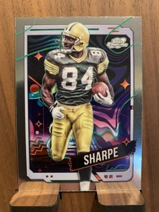2024 Topps Cosmic Chrome - Sterling Sharpe #35 - Picture 1 of 2