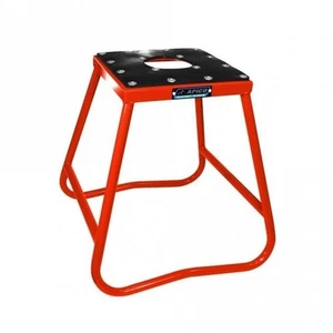 Apico Universal MX Motocross Steal Box Fahrradständer - Rot - Bild 1 von 1