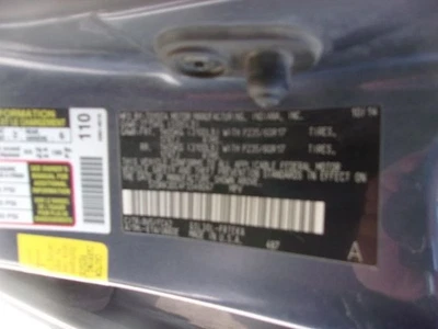 Cilindro maestro de freno para 10-22 LEXUS RX350 503822 Foto 1 de 4