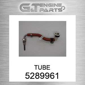 5289961 TUBE fits CUMMINS (New OEM Open Box) - Picture 1 of 1